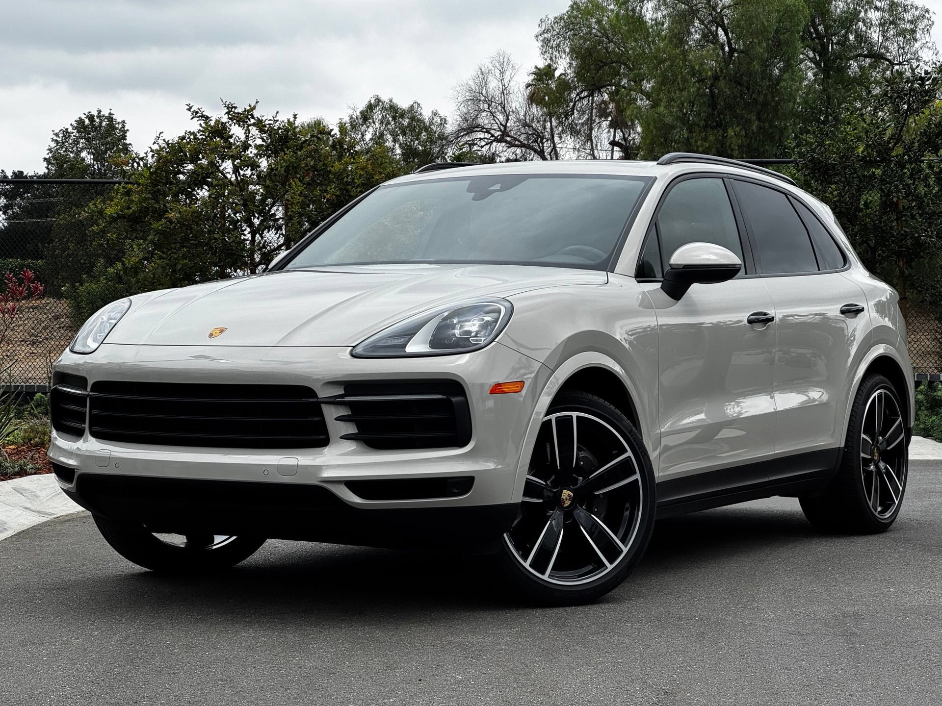 Certified 2023 Porsche Cayenne