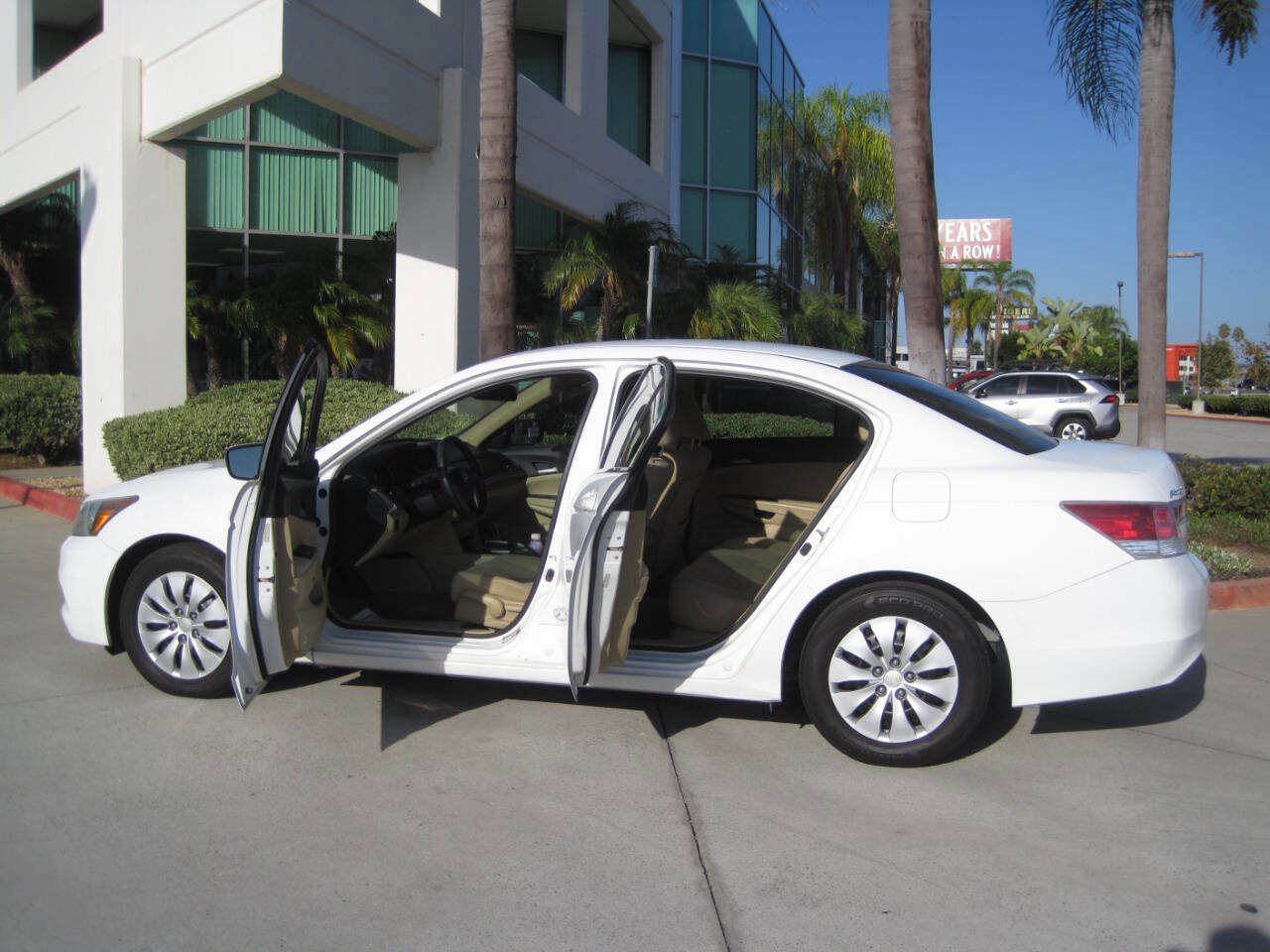 2011 Honda Accord LX