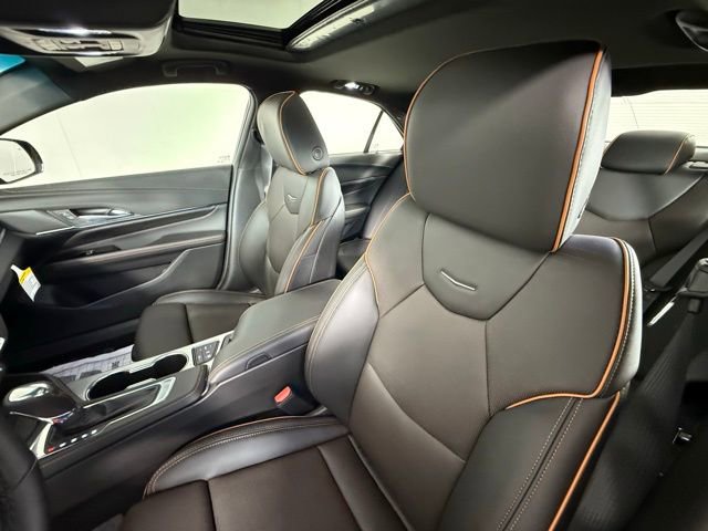 2025 Cadillac CT4 Sport