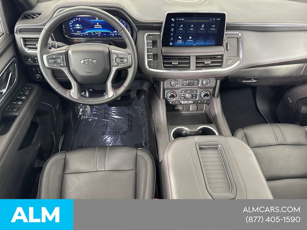 2024 Chevrolet Suburban RST