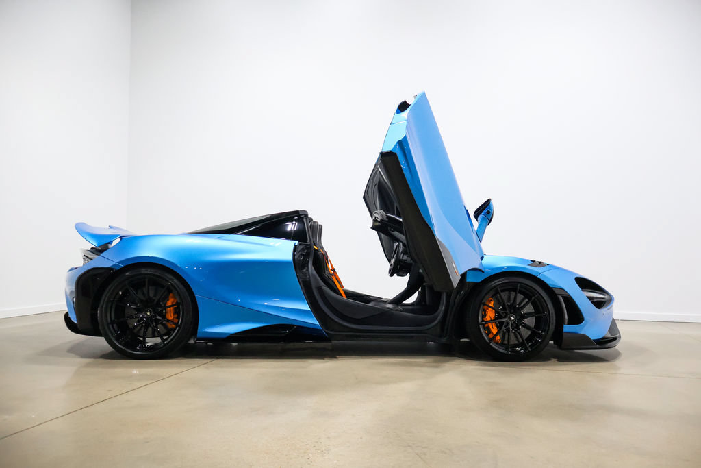 Used 2022 McLaren 765LT photo 74
