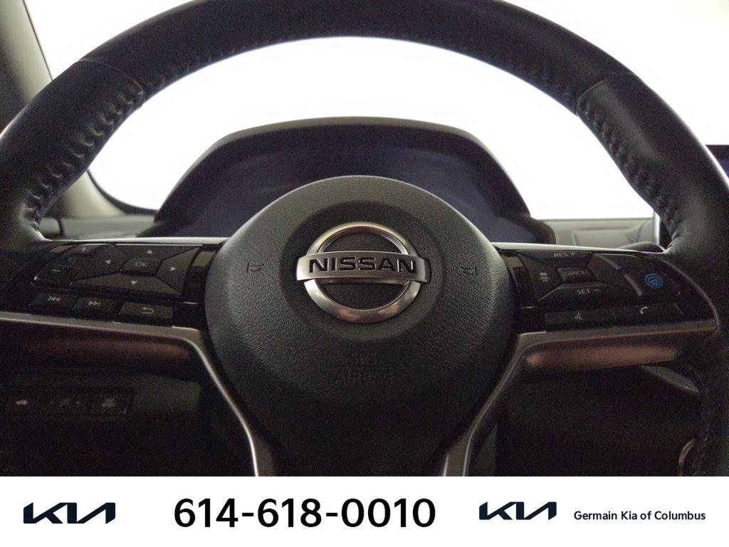 2019 Nissan Altima 2.5 SV