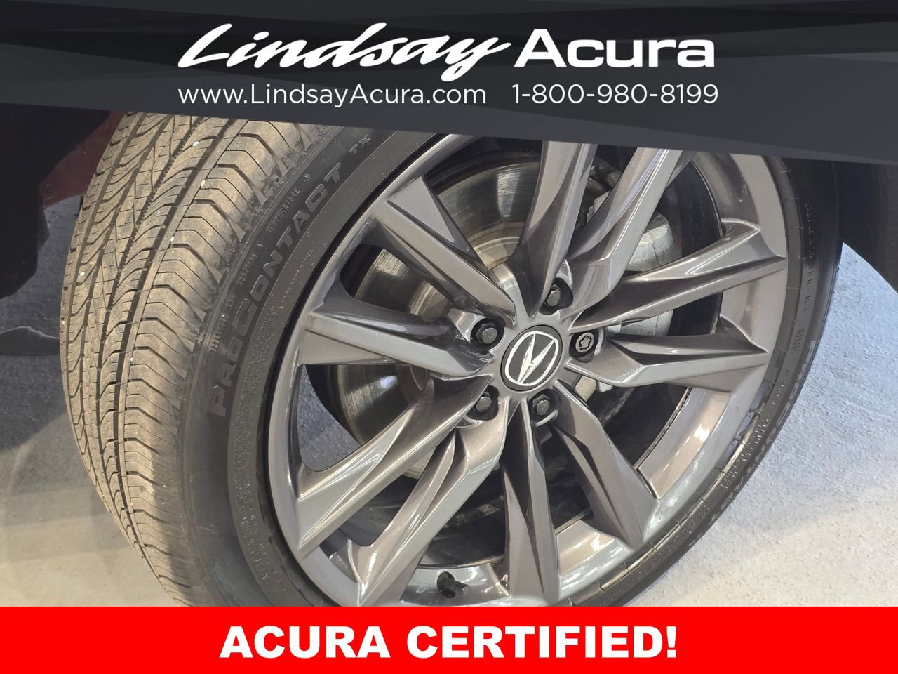 2025 Acura ADX A-Spec