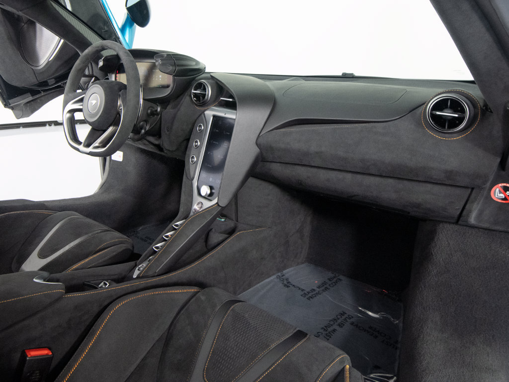 Used 2024 McLaren 750S Spider photo 30