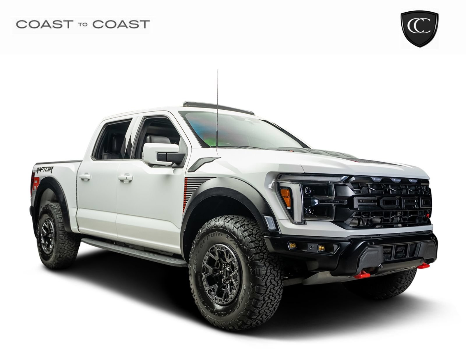 Used 2024 Ford F150 Raptor w/ Equipment Group 803A Raptor R