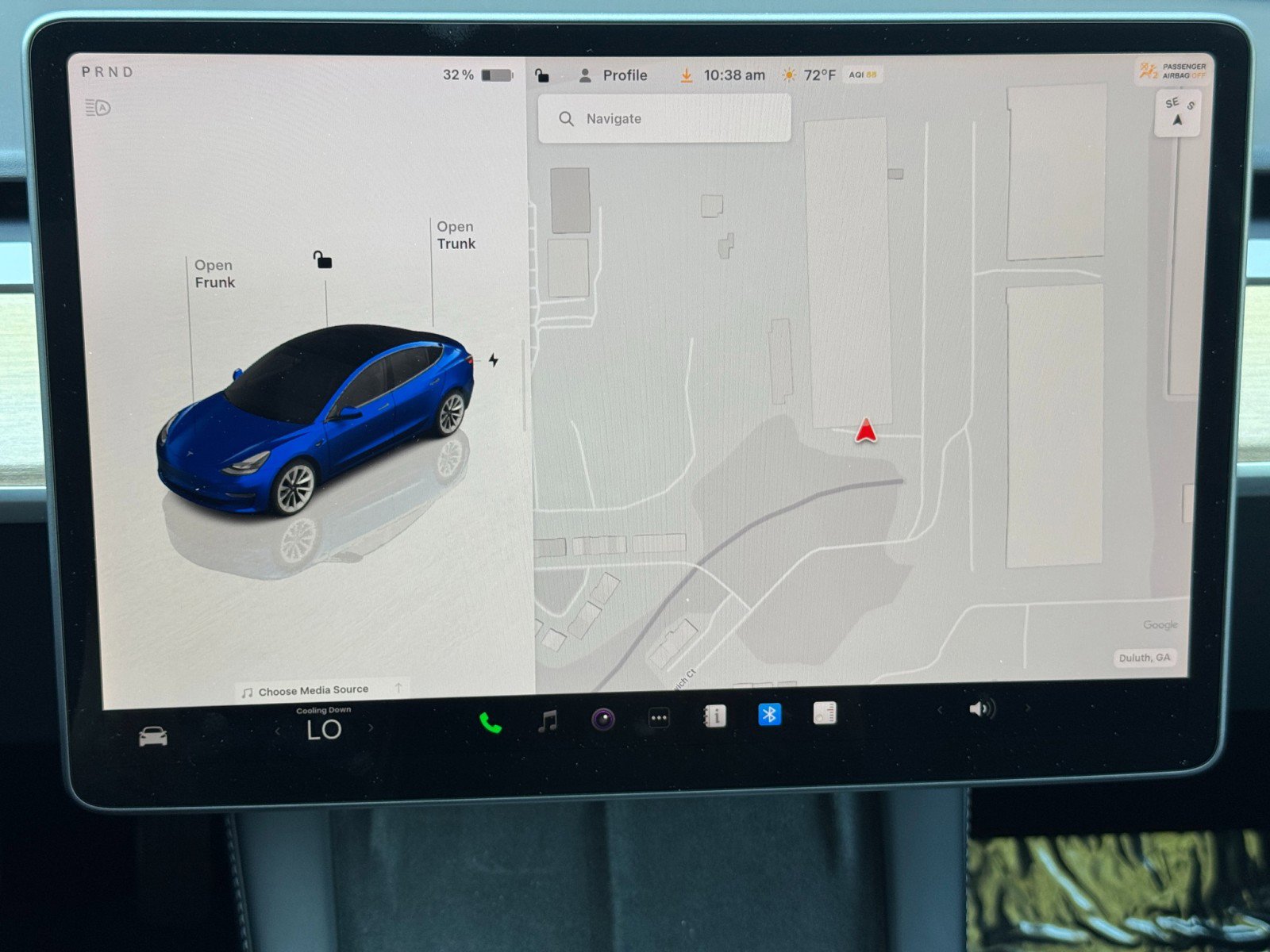2023 Tesla Model 3 Standard Range
