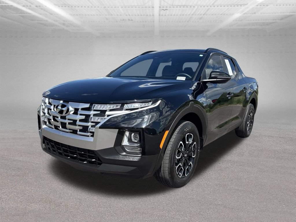 Certified 2023 Hyundai Santa Cruz SEL w/ Activity Package