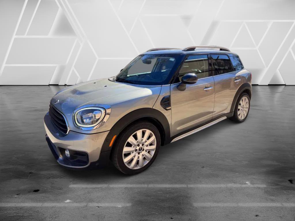 2018 MINI Cooper Countryman