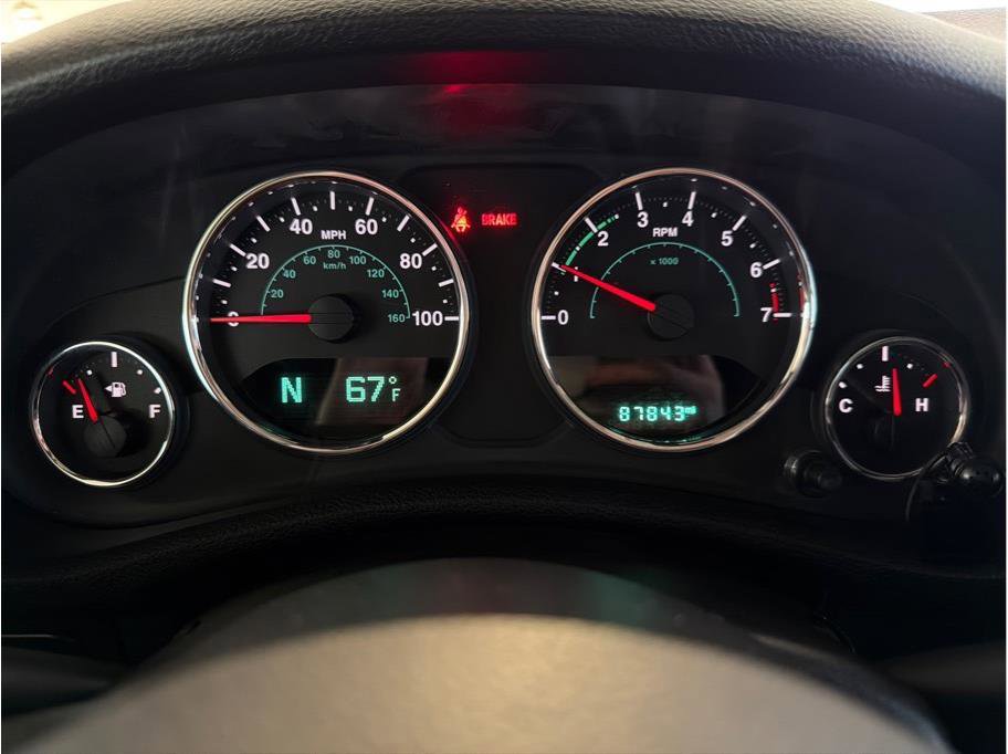 2017 Jeep Wrangler Rubicon