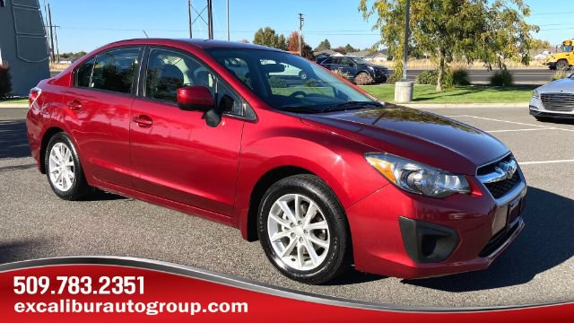 Used 2014 Subaru Impreza 2.0i Premium w/ All-Weather Package w/CVT