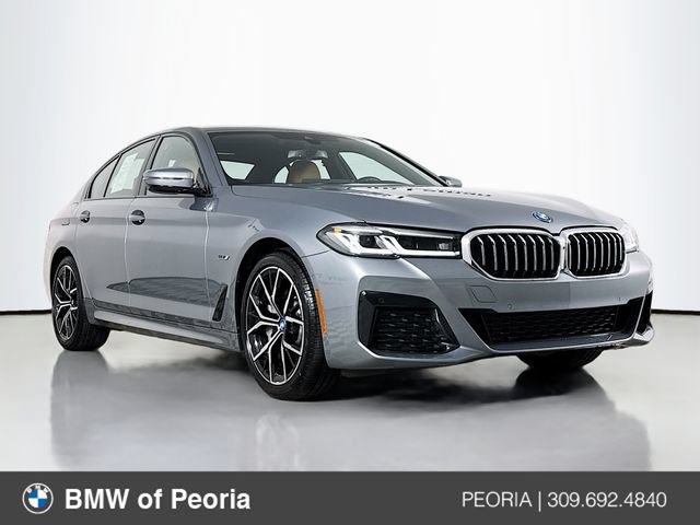 Used 2023 BMW 530e w/ M Sport Package