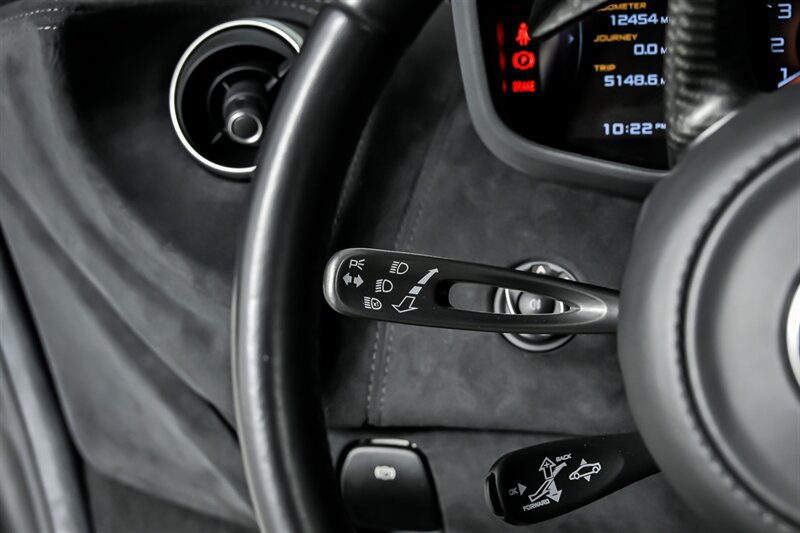 Used 2020 McLaren 600LT Spider photo 27