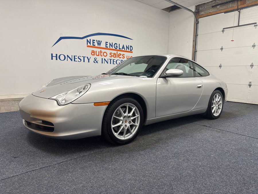 Used 2002 Porsche 911 GT3 RS