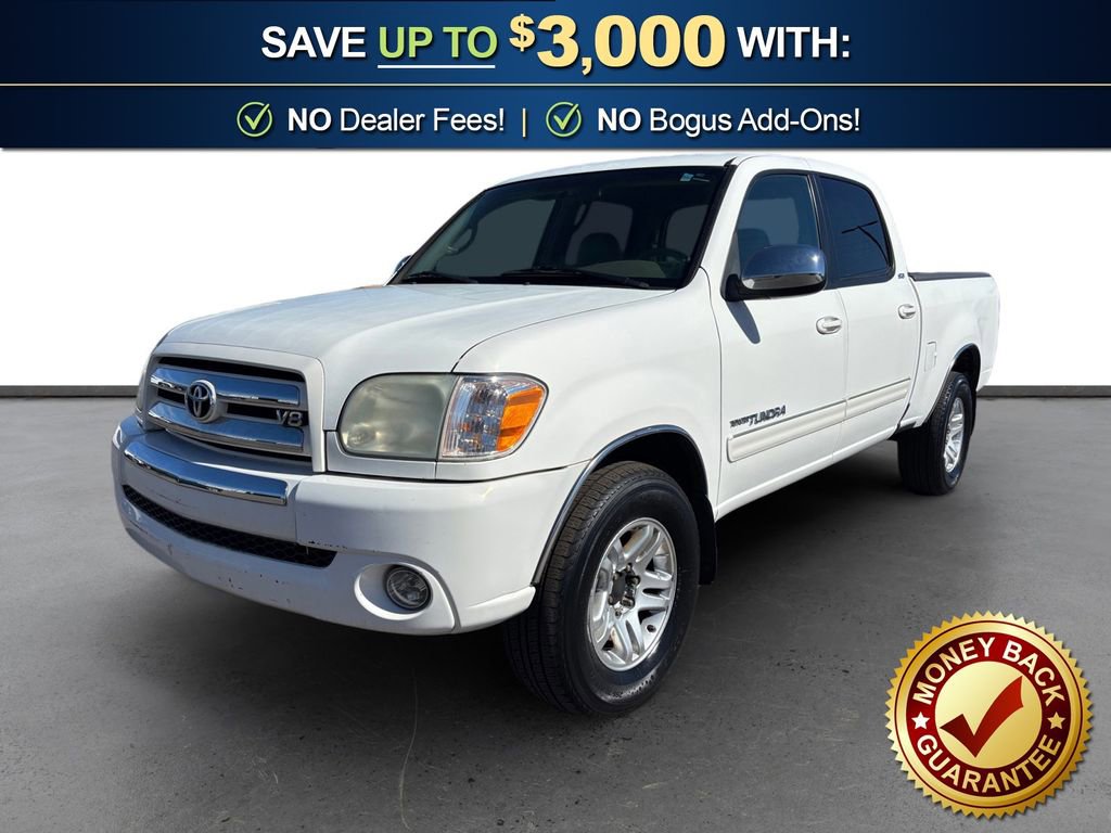 Used 2005 Toyota Tundra SR5
