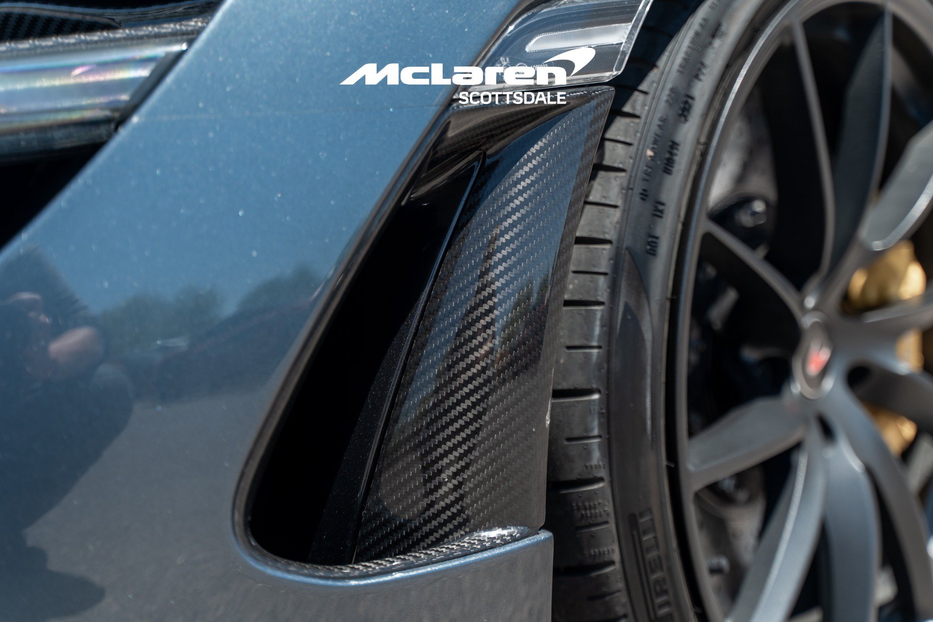 Used 2018 McLaren 720S Performance photo 22