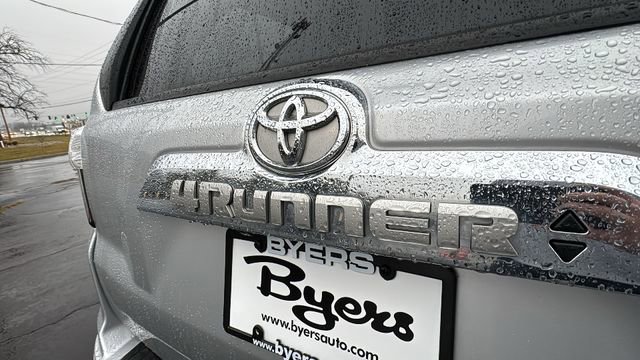 2021 Toyota 4Runner Limited