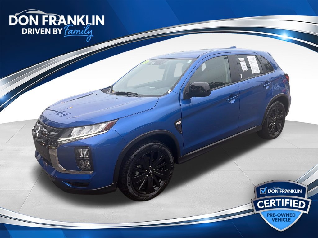 Used 2026 Mitsubishi Outlander Sport LE