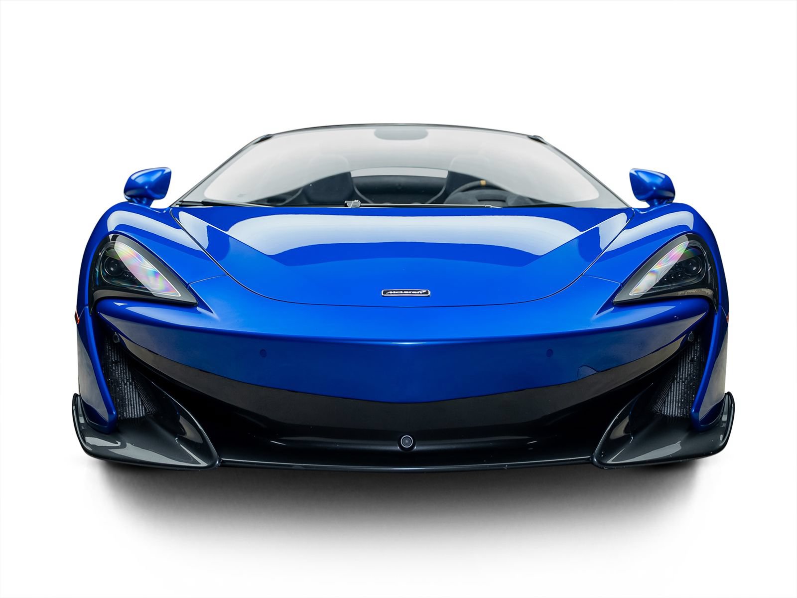 Used 2020 McLaren 600LT Spider 3
