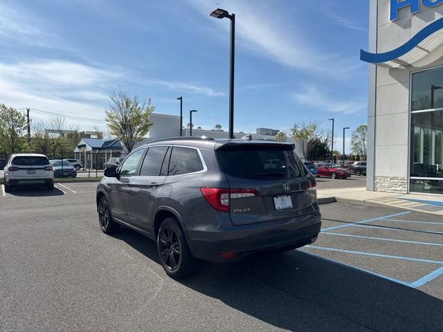 2022 Honda Pilot Special Edition