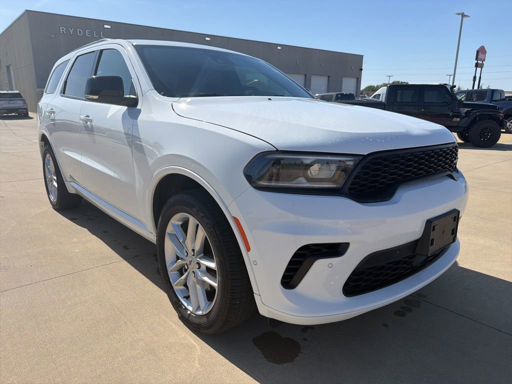 Used 2026 Dodge Durango GT
