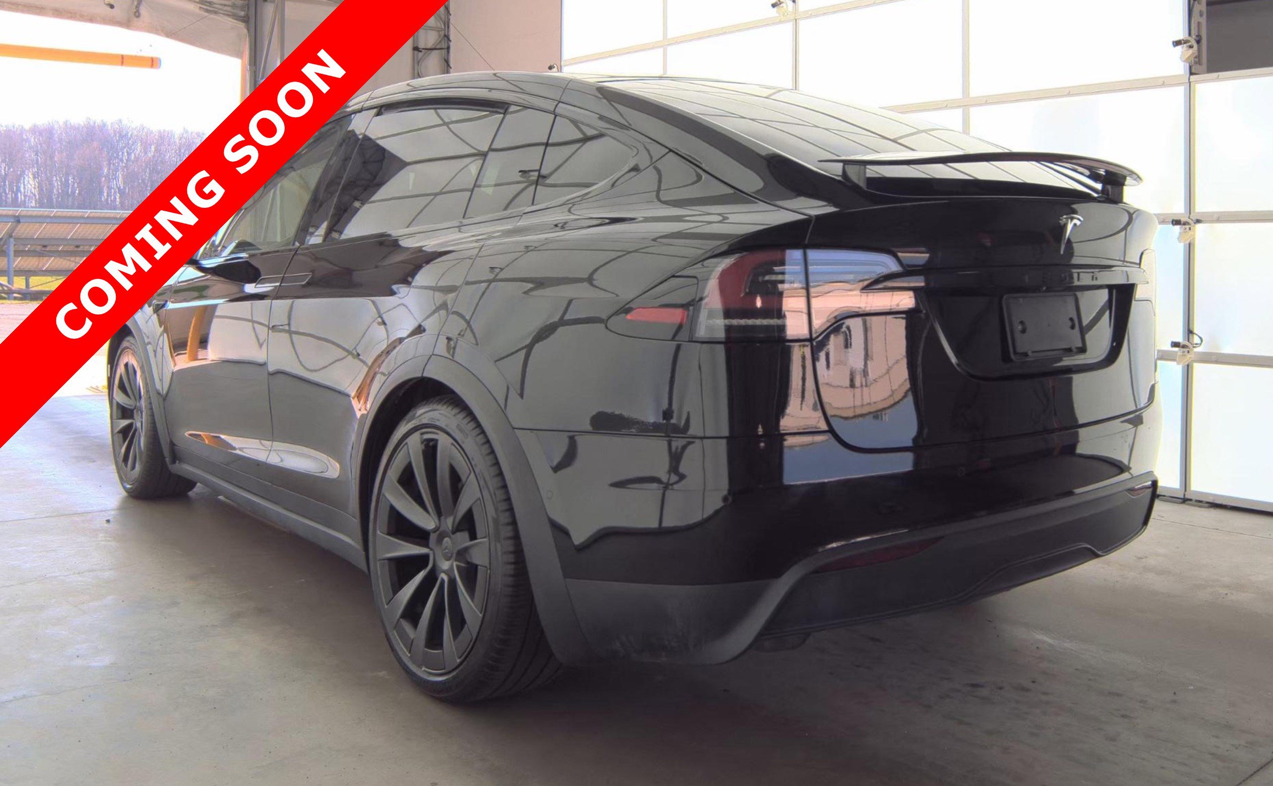 2022 Tesla Model X