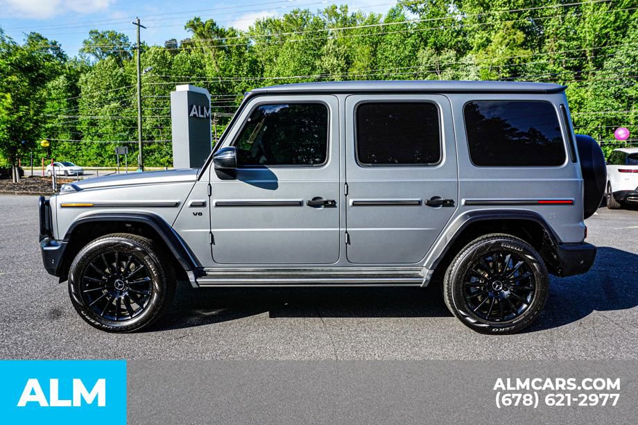 2023 Mercedes-Benz G 550