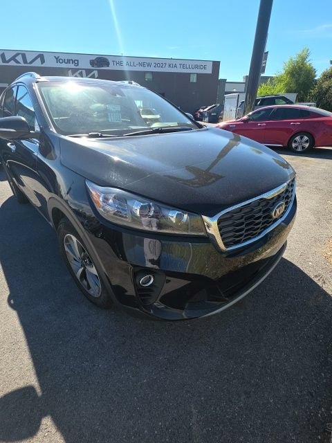 Used 2019 Kia Sorento EX w/ EX Touring Package