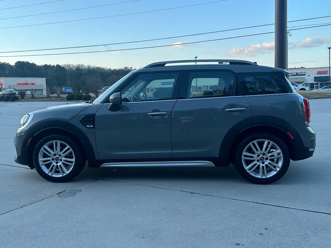 2019 MINI Cooper Countryman Cooper 4dr Crossover