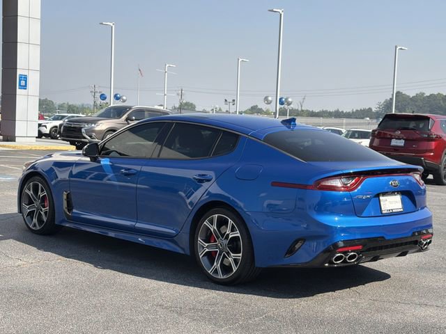2019 Kia Stinger GT2