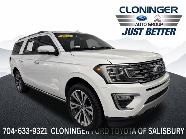 Used 2021 Ford Expedition Max Limited