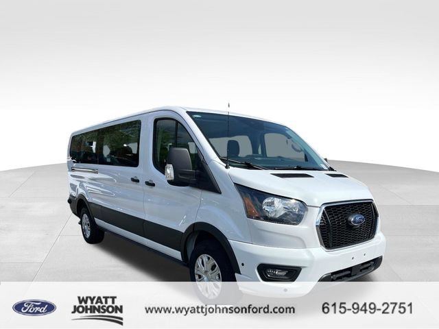 2024 Ford Transit 350 XLT