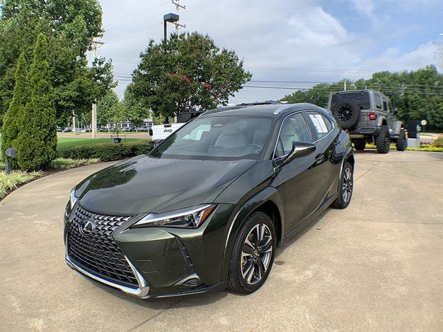 Certified 2025 Lexus UX 300h FWD w/ Cold Area Package