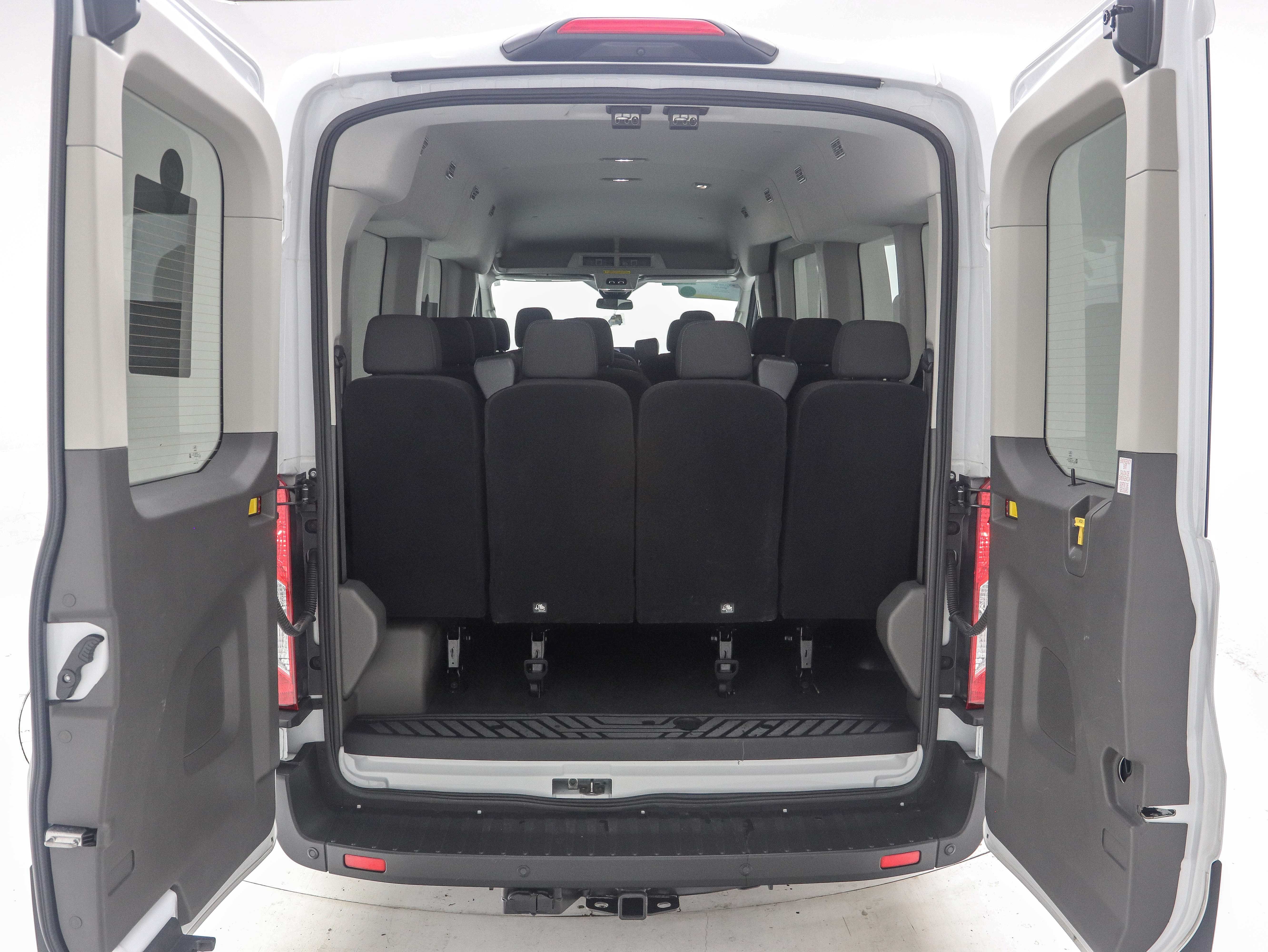 2025 Ford Transit Passenger Van XLT - Photo 11