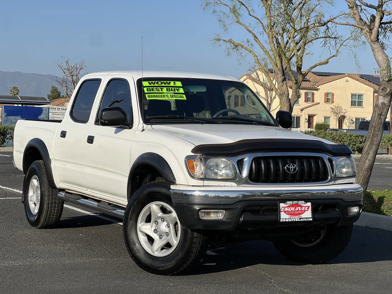 Used 2003 Toyota Tacoma PreRunner