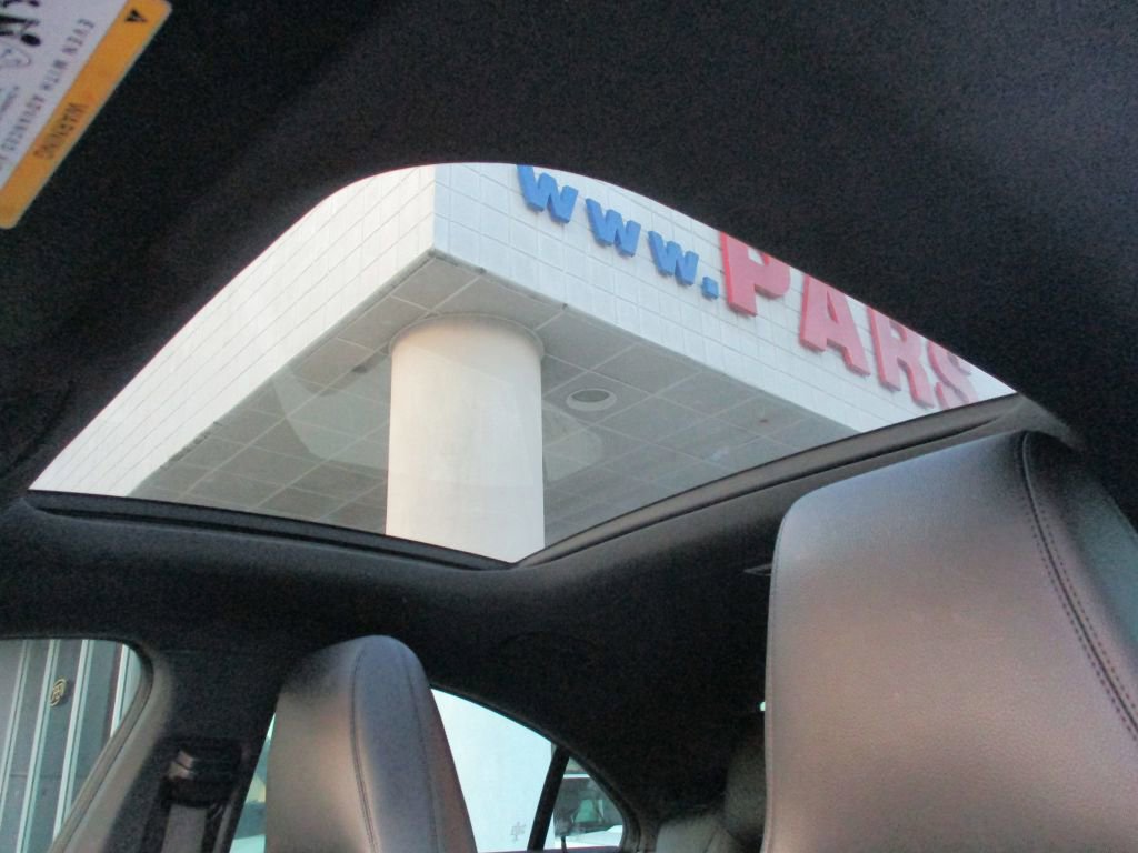 2015 Mercedes-Benz CLA 250 250