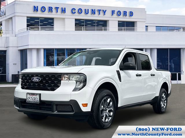 Used 2025 Ford Maverick XLT w/ Equipment Group 302A