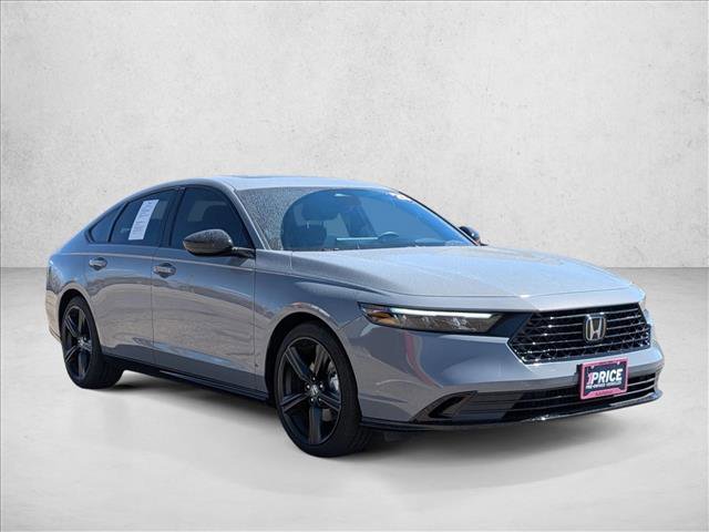 2025 Honda Accord Sport