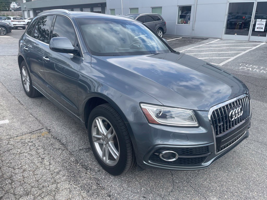 Used 2016 Audi Q5 3.0T Premium Plus