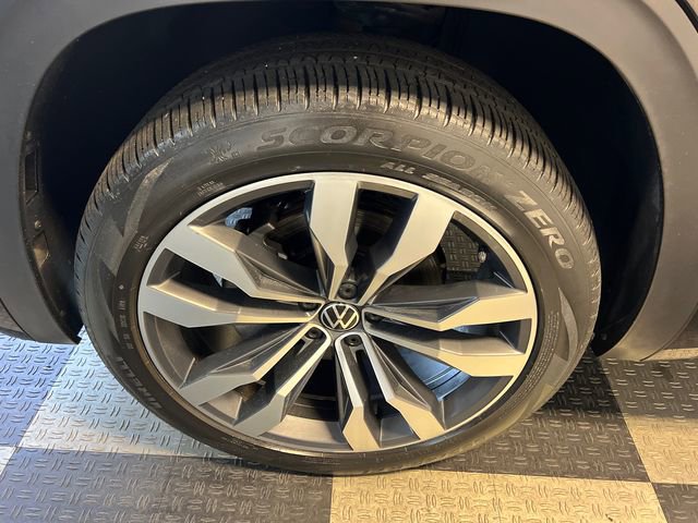 2022 Volkswagen Atlas SEL Premium