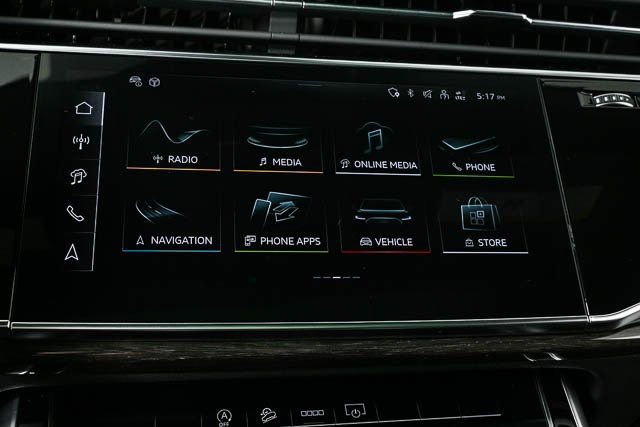 2025 Audi Q8 Premium