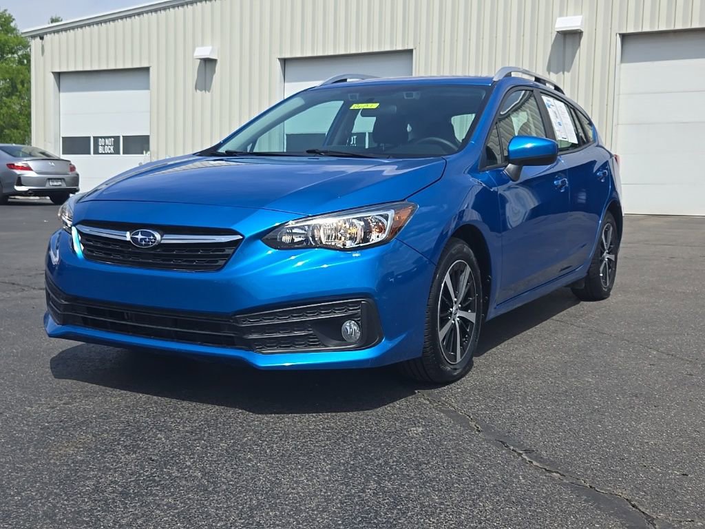 2022 Subaru Impreza Premium