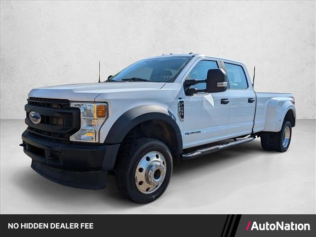 Used 2022 Ford F450 XL w/ Power Equipment Group