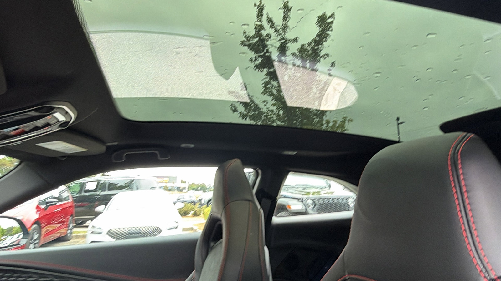 2024 Dodge Charger Scat Pack