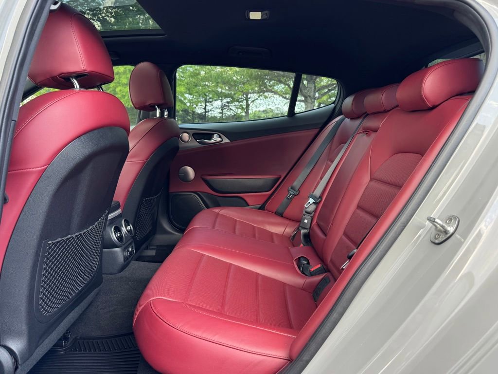 2018 Kia Stinger GT2