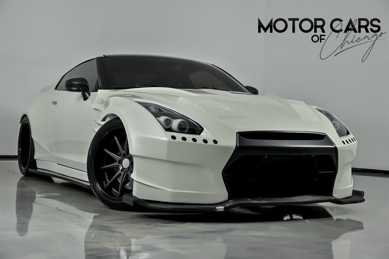 Used 2013 Nissan GT-R Premium