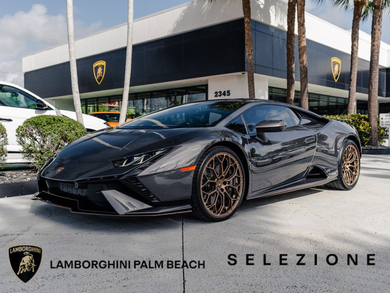 Used 2024 Lamborghini Huracan Tecnica