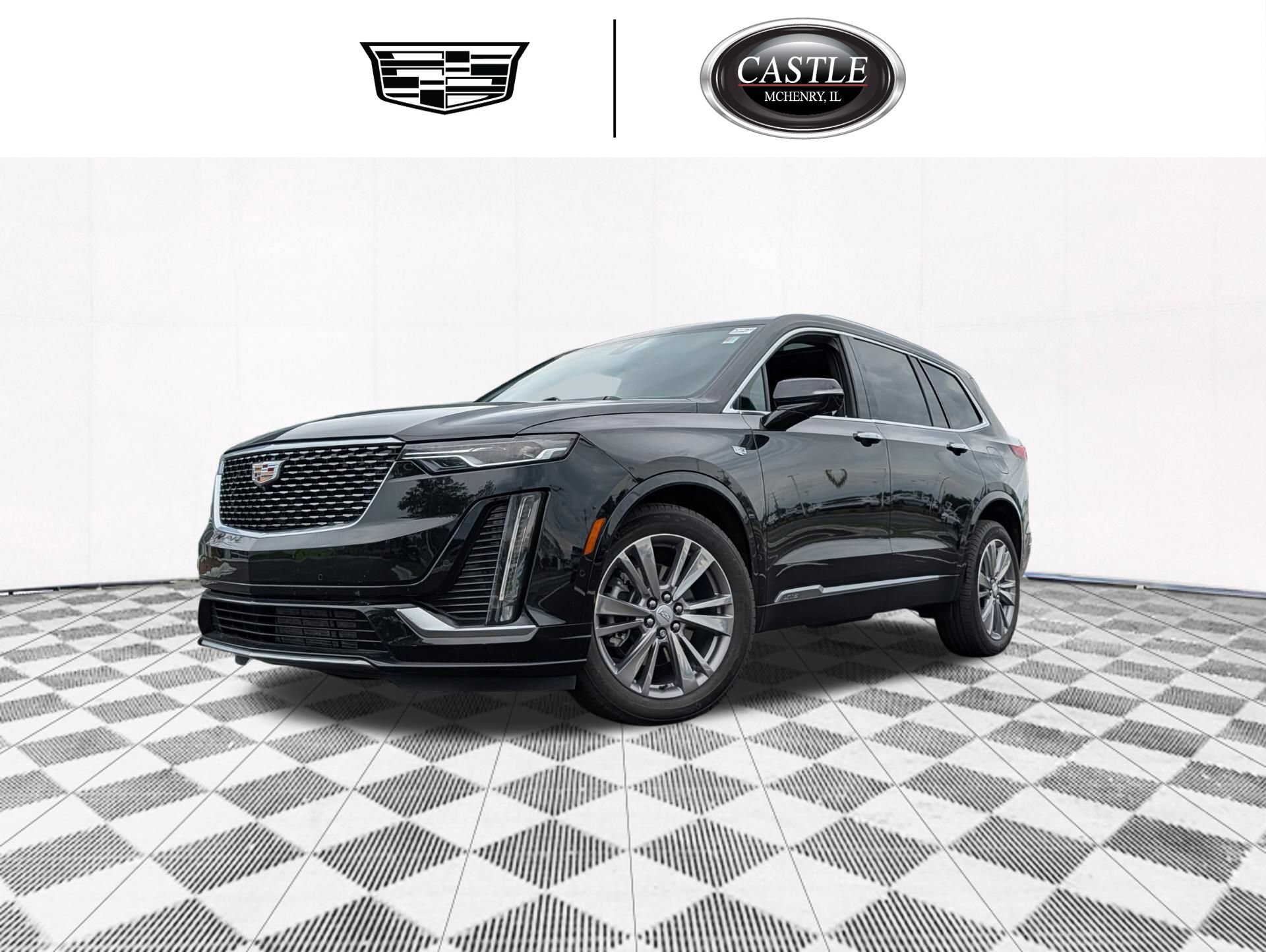 Certified 2023 Cadillac XT6 Premium Luxury w/ Technology Package