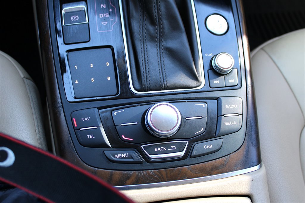 2015 Audi A6 TDI Premium Plus