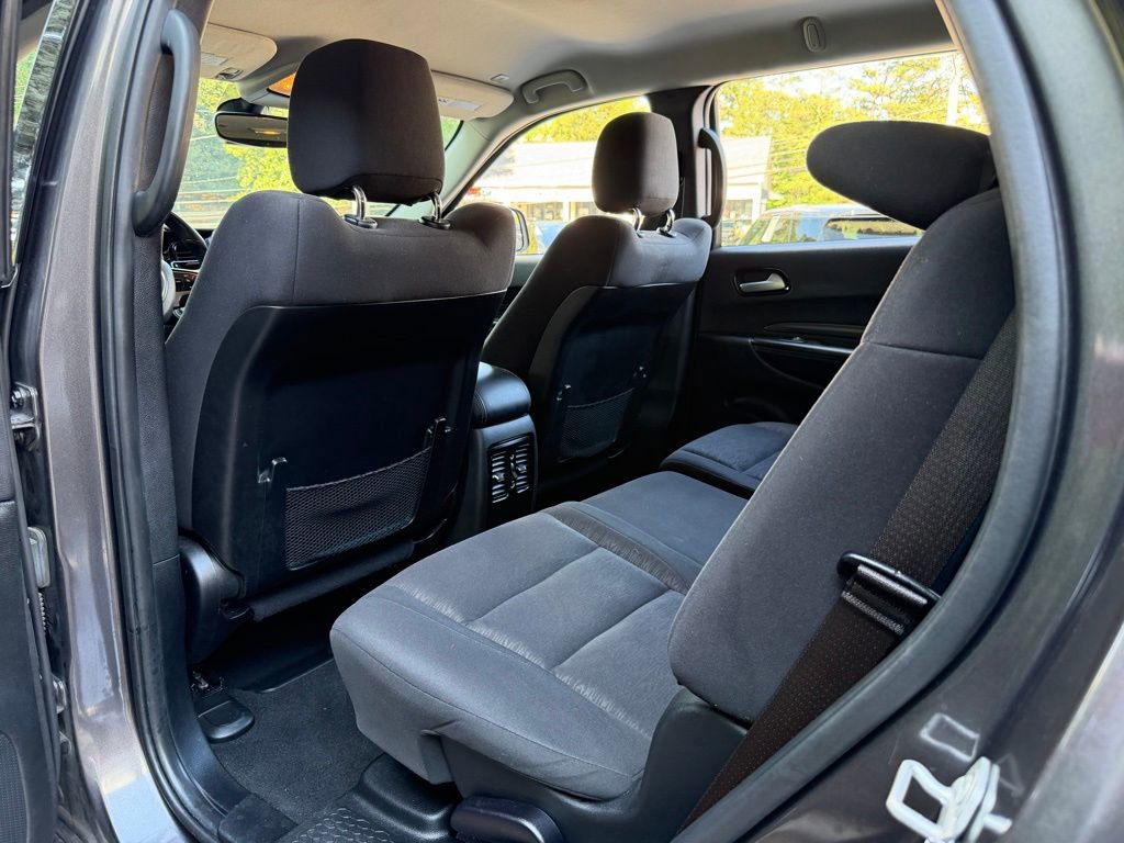 2021 Dodge Durango SXT