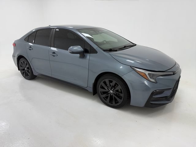Used 2023 Toyota Corolla SE